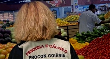 Procon Goiânia aponta variação de até 147% no preço de itens da cesta básica em novembro